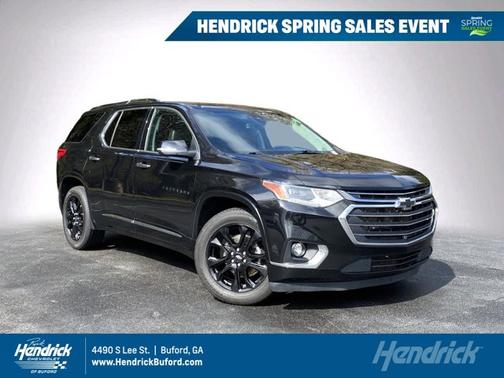 2021 Chevrolet Traverse Premier