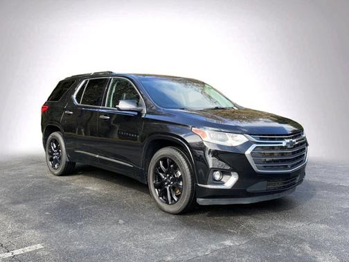 2021 Chevrolet Traverse Premier