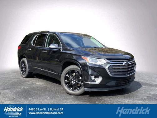 2021 Chevrolet Traverse Premier