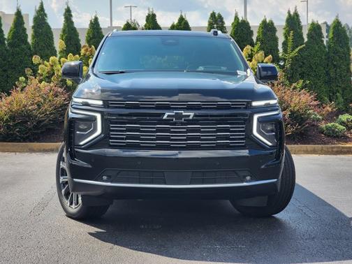 2025 Chevrolet Suburban High Country