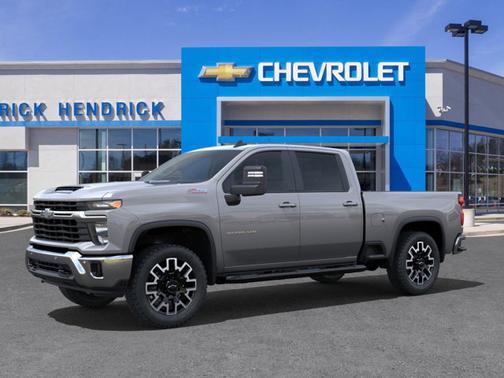 2025 Chevrolet Silverado 2500 LT