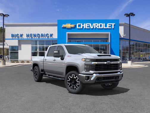 2025 Chevrolet Silverado 2500 LT
