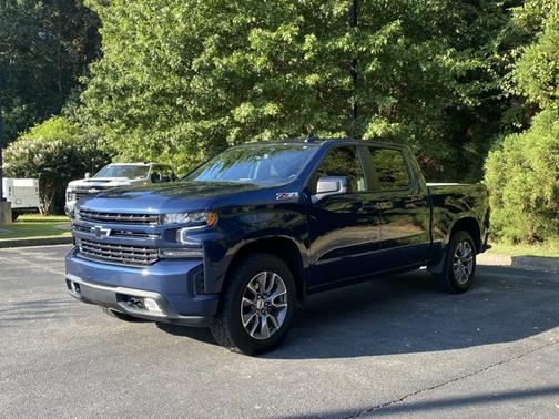 2022 Chevrolet Silverado 1500 Limited RST