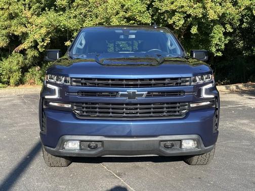 2022 Chevrolet Silverado 1500 Limited RST