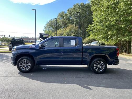 2022 Chevrolet Silverado 1500 Limited RST