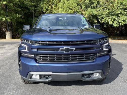 2022 Chevrolet Silverado 1500 Limited RST