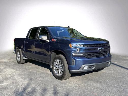 2022 Chevrolet Silverado 1500 Limited RST