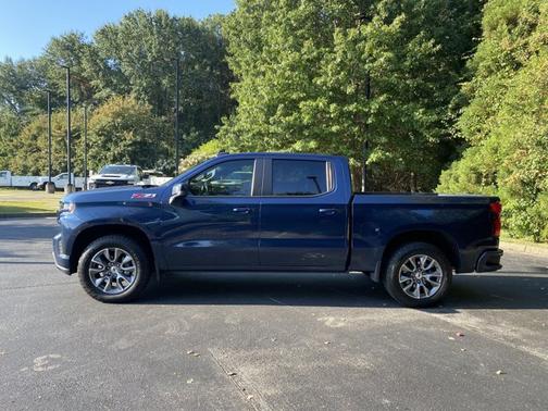 2022 Chevrolet Silverado 1500 Limited RST