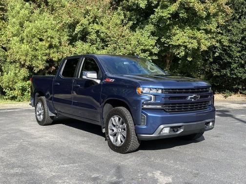 2022 Chevrolet Silverado 1500 Limited RST