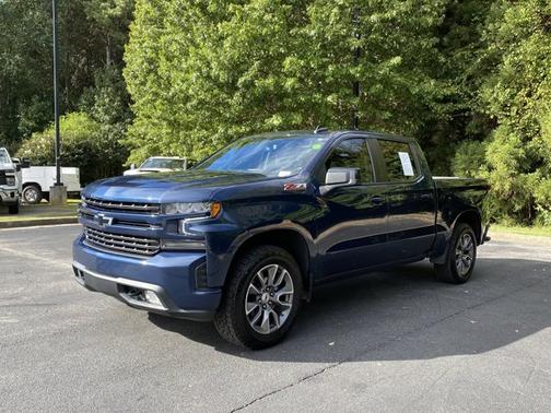 2022 Chevrolet Silverado 1500 Limited RST