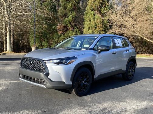 2024 Toyota Corolla Cross L