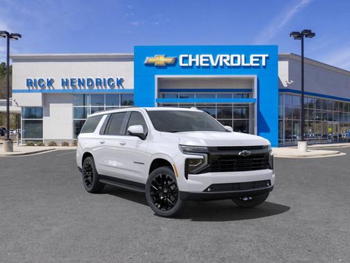 2025 Chevrolet Suburban RST