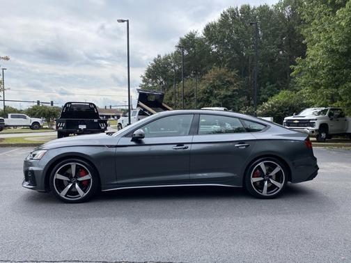 2022 Audi A5 Sportback S line Premium Plus