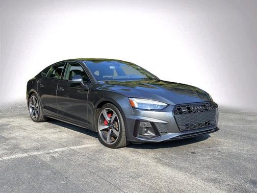 2022 Audi A5 Sportback S line Premium Plus
