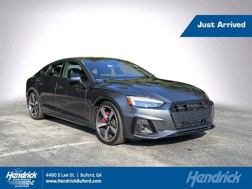 2022 Audi A5 Sportback S line Premium Plus