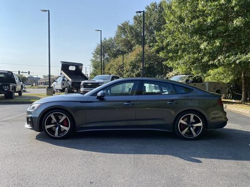 2022 Audi A5 Sportback S line Premium Plus