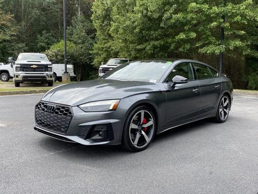 2022 Audi A5 Sportback S line Premium Plus