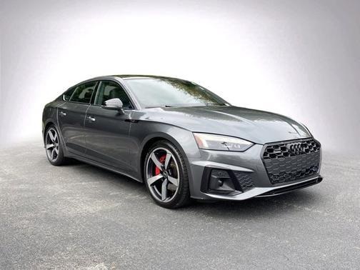 2022 Audi A5 Sportback S line Premium Plus