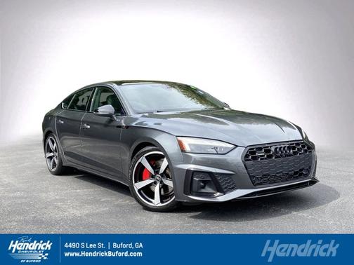 2022 Audi A5 Sportback S line Premium Plus