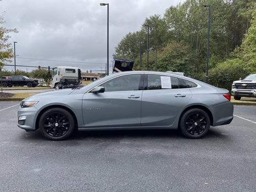 2024 Chevrolet Malibu 1LT