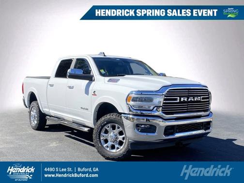 2020 RAM 2500 Laramie