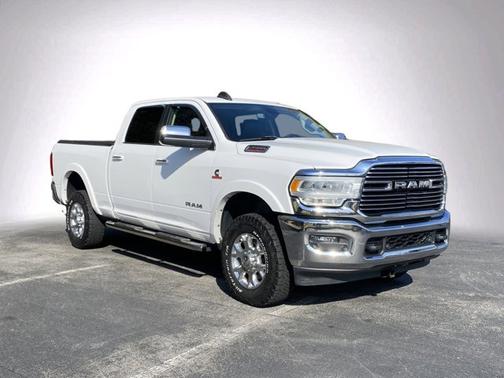 2020 RAM 2500 Laramie