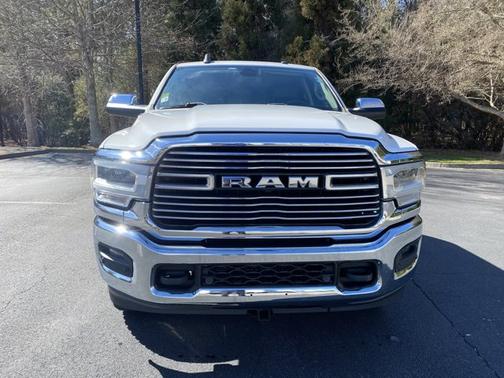 2020 RAM 2500 Laramie