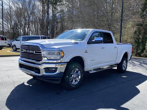2020 RAM 2500 Laramie