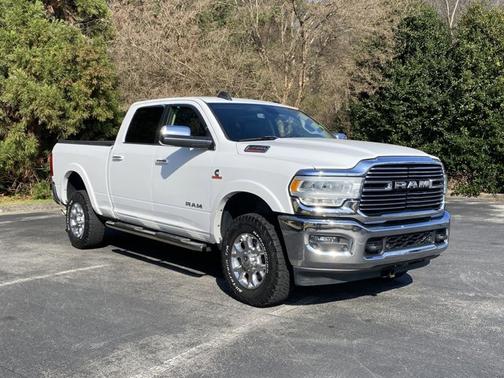 2020 RAM 2500 Laramie