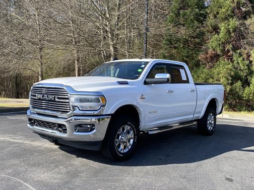 2020 RAM 2500 Laramie