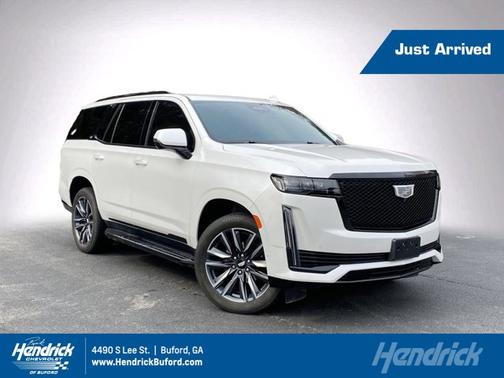 2022 Cadillac Escalade Sport