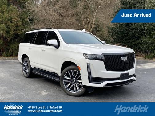 2022 Cadillac Escalade Sport