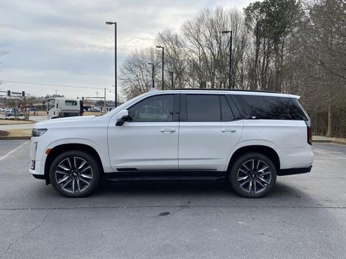 2022 Cadillac Escalade Sport