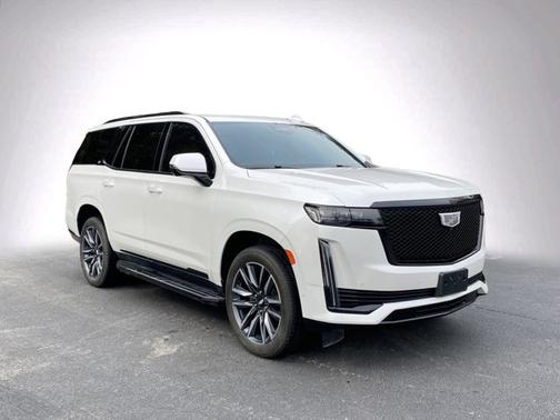 2022 Cadillac Escalade Sport