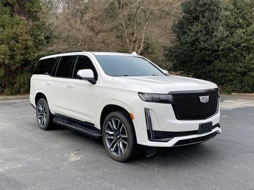 2022 Cadillac Escalade Sport