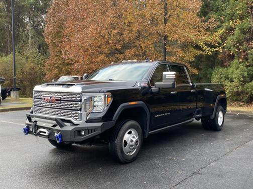 2022 GMC Sierra 3500 Denali
