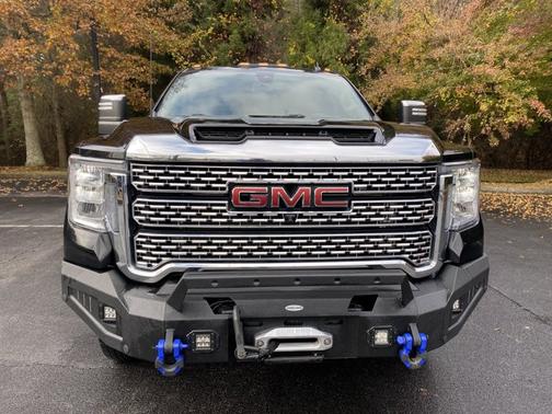 2022 GMC Sierra 3500 Denali