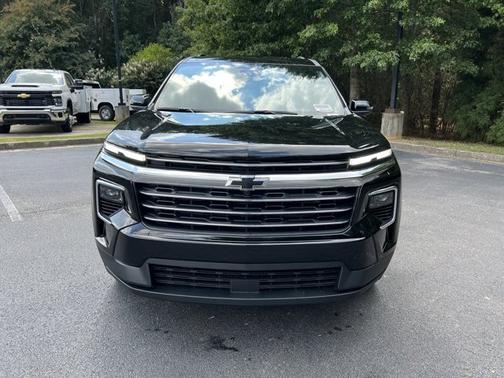 2026 Chevrolet Traverse FWD LT