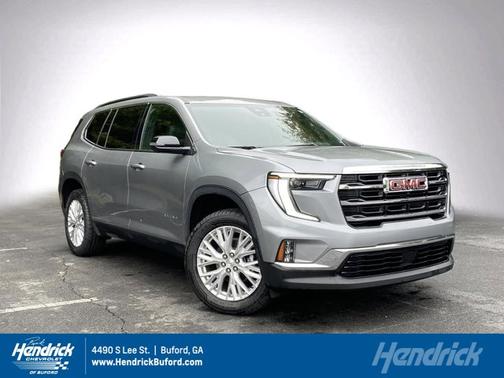 2024 GMC Acadia FWD Elevation