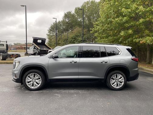 2024 GMC Acadia FWD Elevation