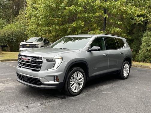 2024 GMC Acadia FWD Elevation