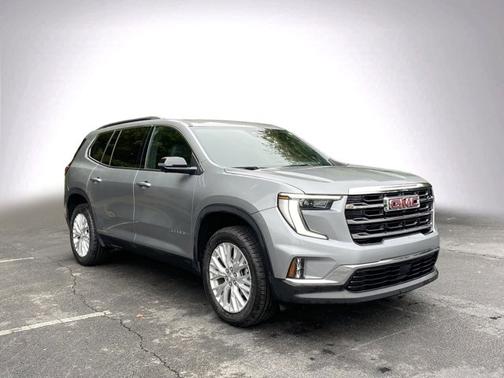 2024 GMC Acadia FWD Elevation