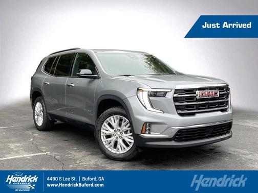 2024 GMC Acadia FWD Elevation