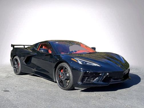 2024 Chevrolet Corvette 3LT