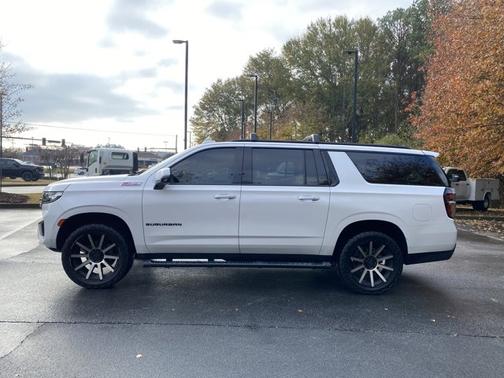2021 Chevrolet Suburban Z71