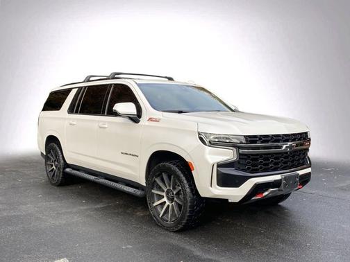 2021 Chevrolet Suburban Z71