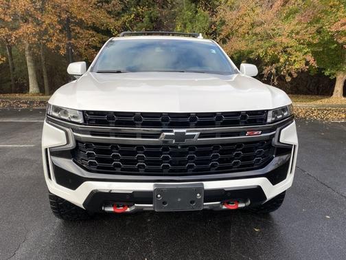 2021 Chevrolet Suburban Z71