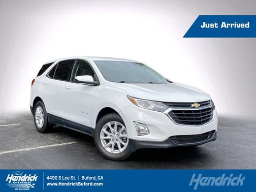 2020 Chevrolet Equinox 1LT