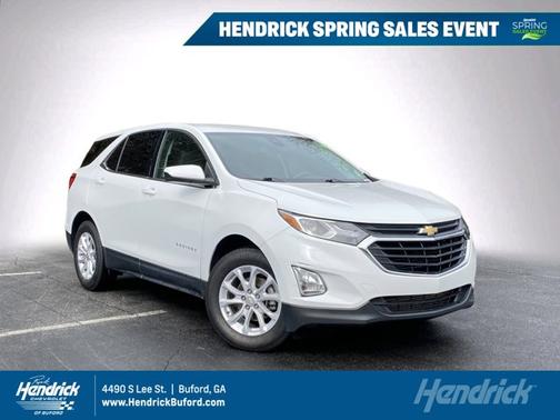 2020 Chevrolet Equinox 1LT