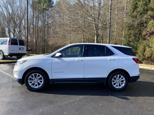 2020 Chevrolet Equinox 1LT